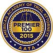 2015 American Academy of Trial Attorneys Premier 100